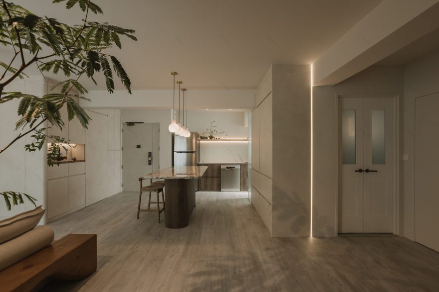 9 Joo Seng Road住宅及商业室内设计丨新加坡丨The Interior Lab-18