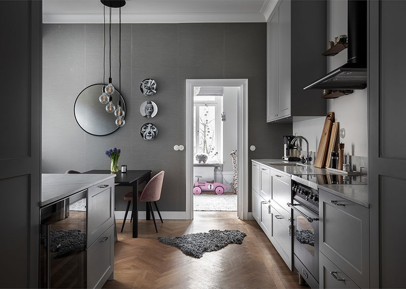 瑞典百年陶艺 stove 的现代魅力公寓-15