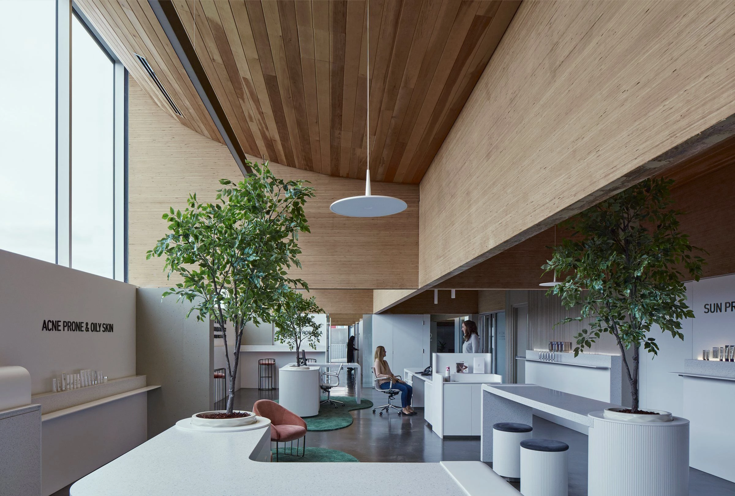 Beacon 健康导向商业建筑丨加拿大丨5468796 Architecture-13