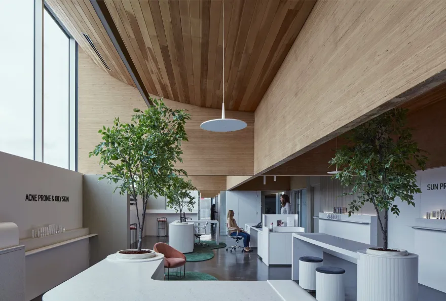 Beacon 健康导向商业建筑丨加拿大丨5468796 Architecture-13