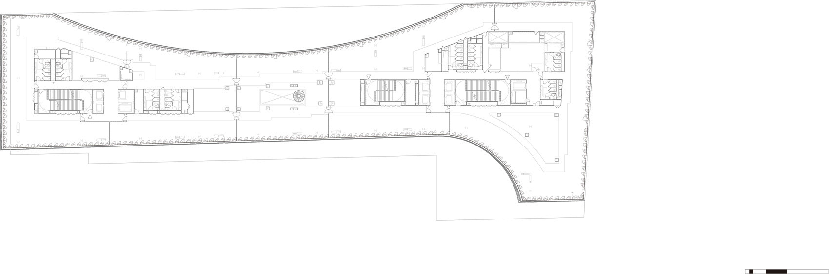 世界报总部大楼，巴黎 / Snøhetta-95