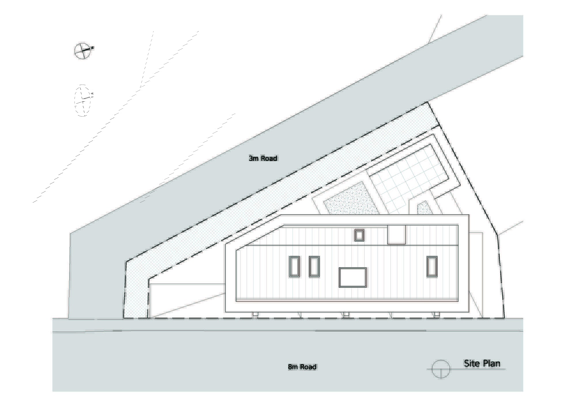 Fillome 综合大楼丨韩国首尔丨SOSU ARCHITECTS-32