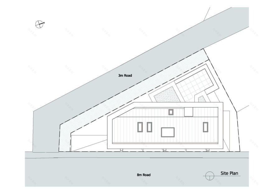 Fillome 综合大楼丨韩国首尔丨SOSU ARCHITECTS-32