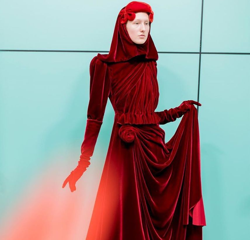 古怪梦境 | GUCCI 2019 早秋系列解读-148