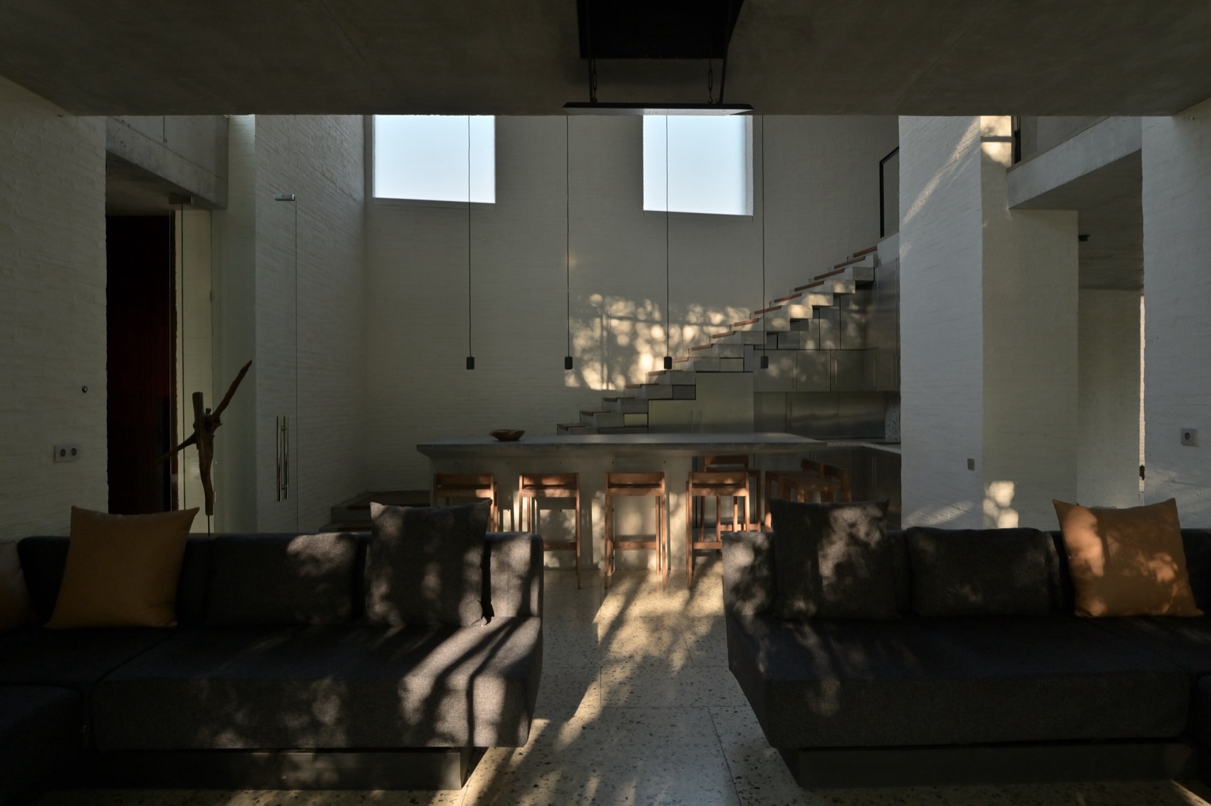 studio Chado建筑事务所办公空间-43