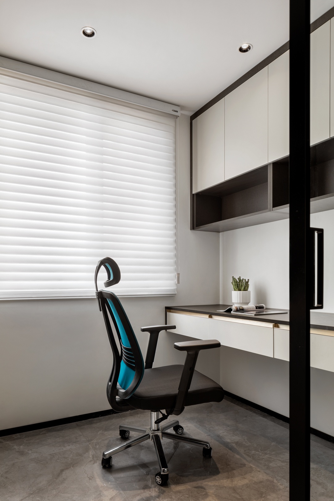 国岳府丨上海众合铂纳空间设计-22