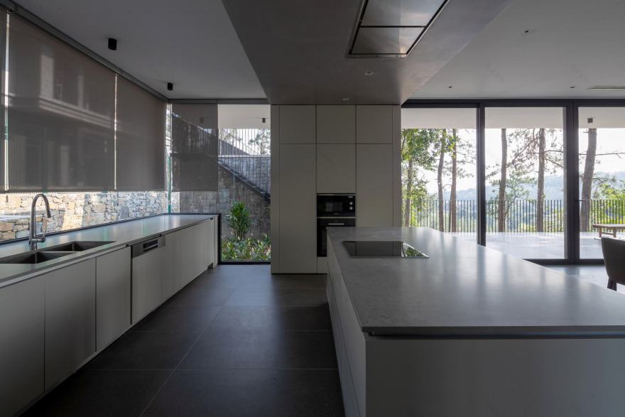 别墅丨越南丨Idee architects-31