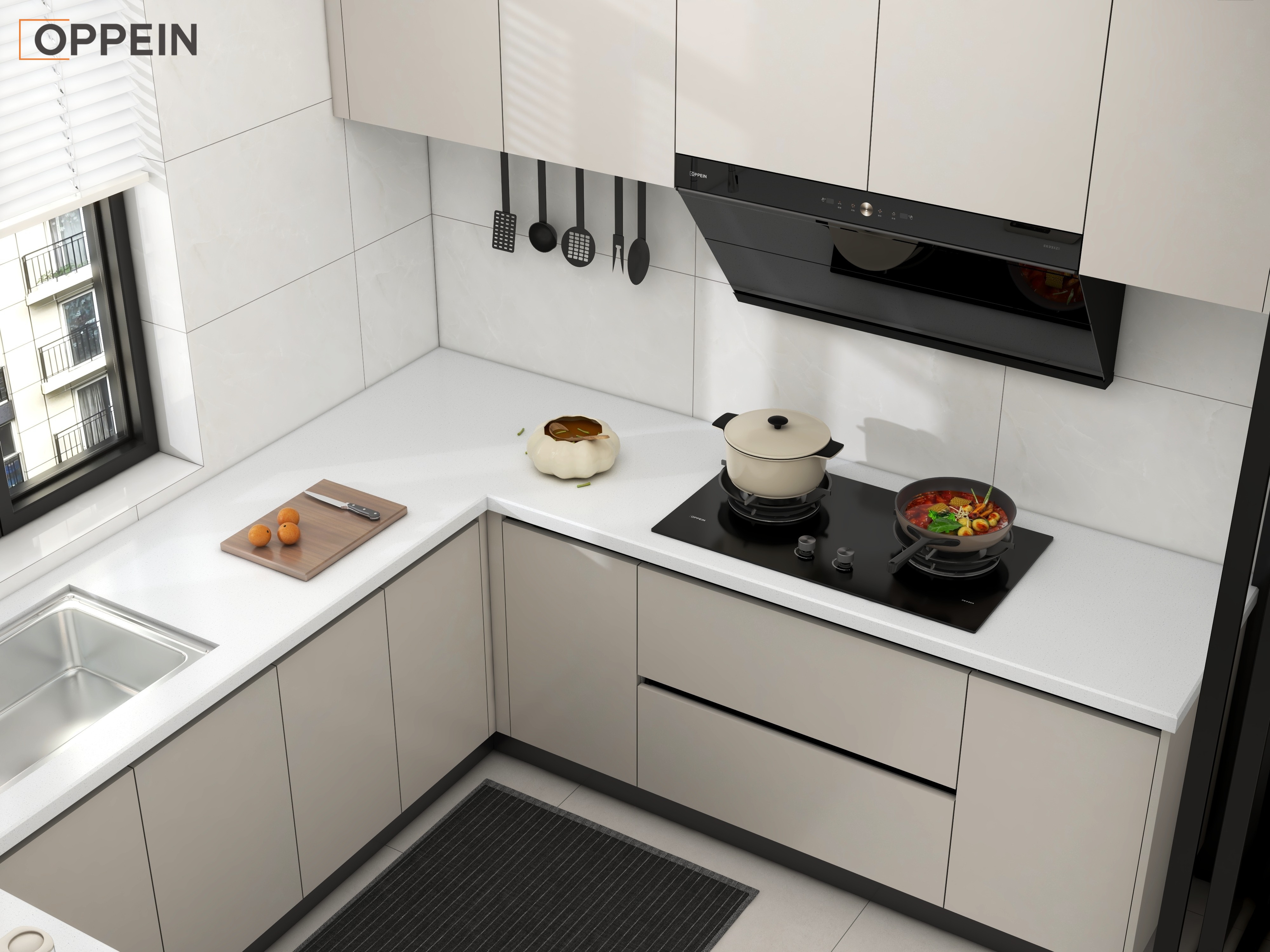 无为夏女士雅居室内设计-24