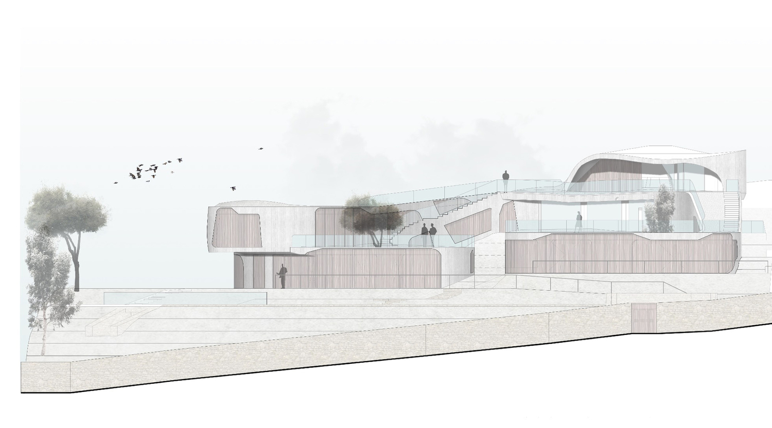 地中海风情的梅迪特拉内奥 01 别墅(Spain Meditrono 01 villa)-32