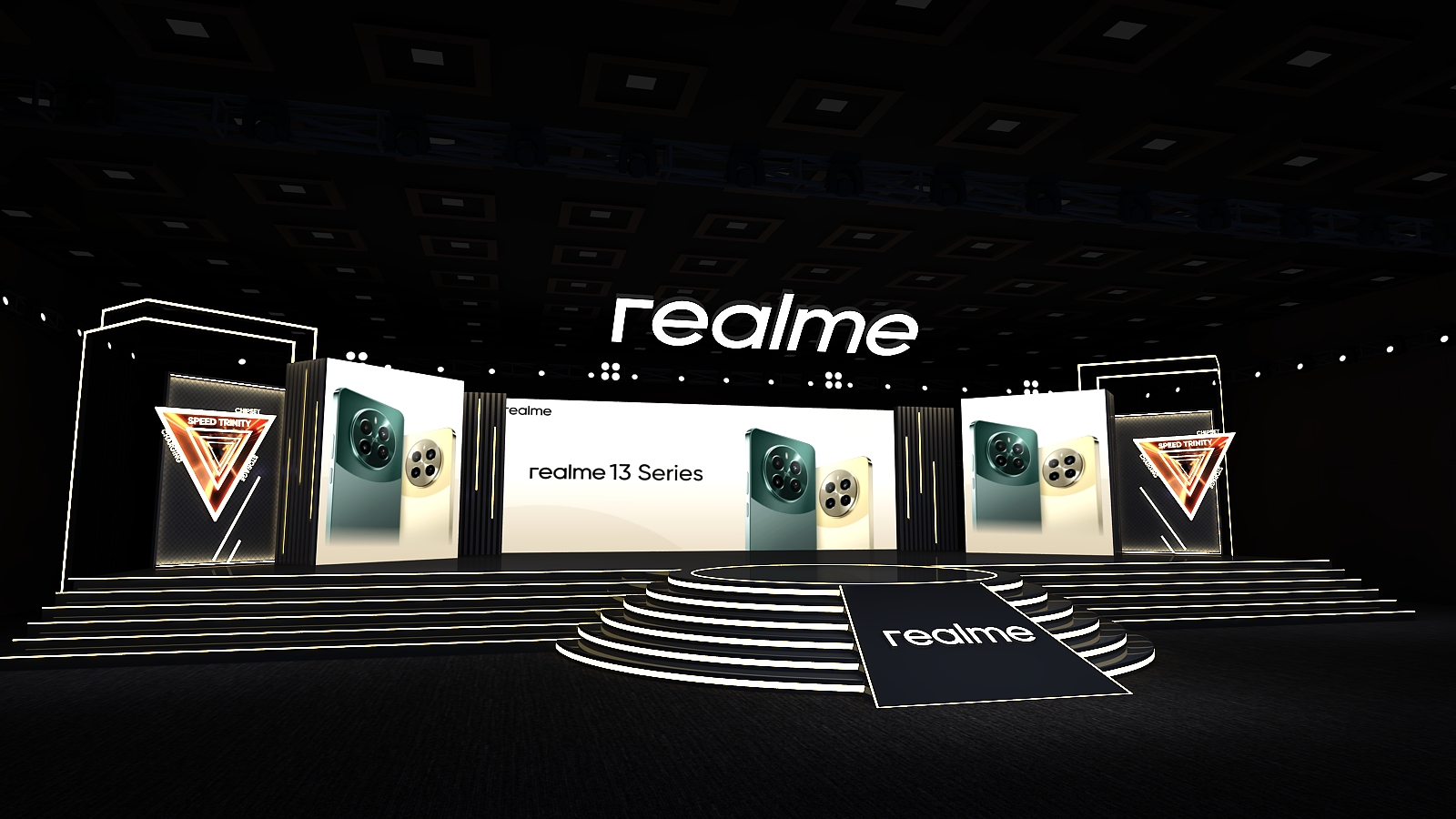 Realme 13 pro Launch Event-6