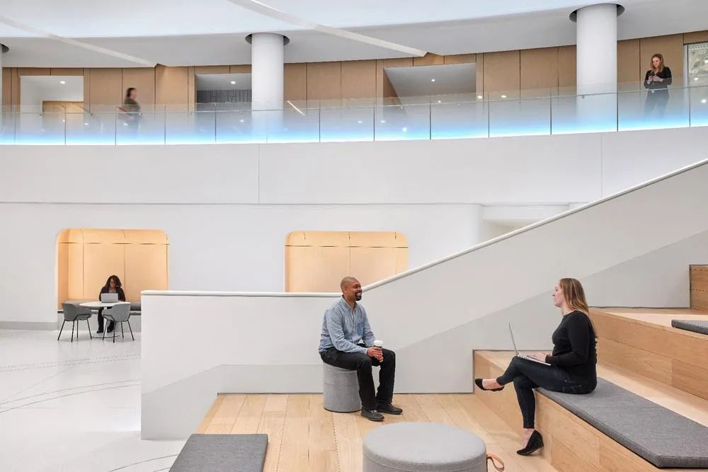 美国 Ford II 福特体验中心丨美国迪尔伯恩丨Ghafari Associates 设计团队-11