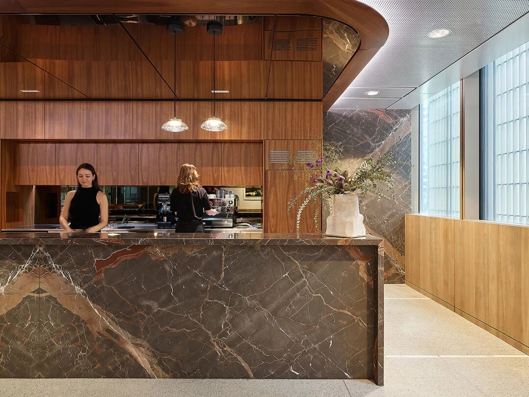 Macquarie全球总部（1 Elizabeth大厦）丨澳大利亚悉尼丨Architectus-17