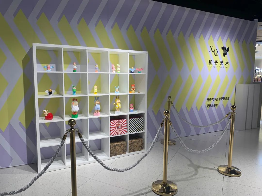 西单更新场丨中国北京丨华润置地-101