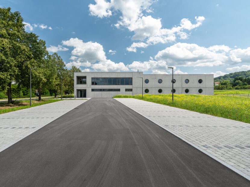 Bad Boll消防站新建项目丨德国-6