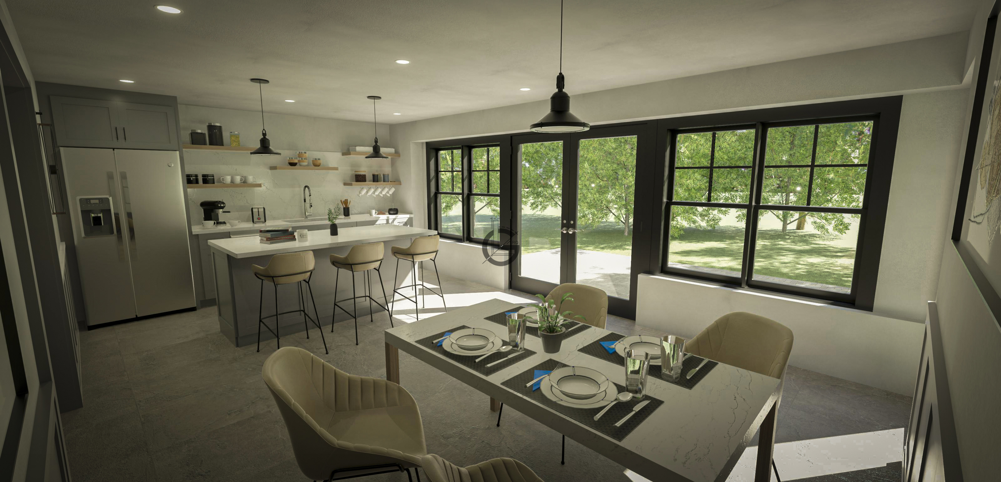 Step Kitchen NJ | REFORMA-5