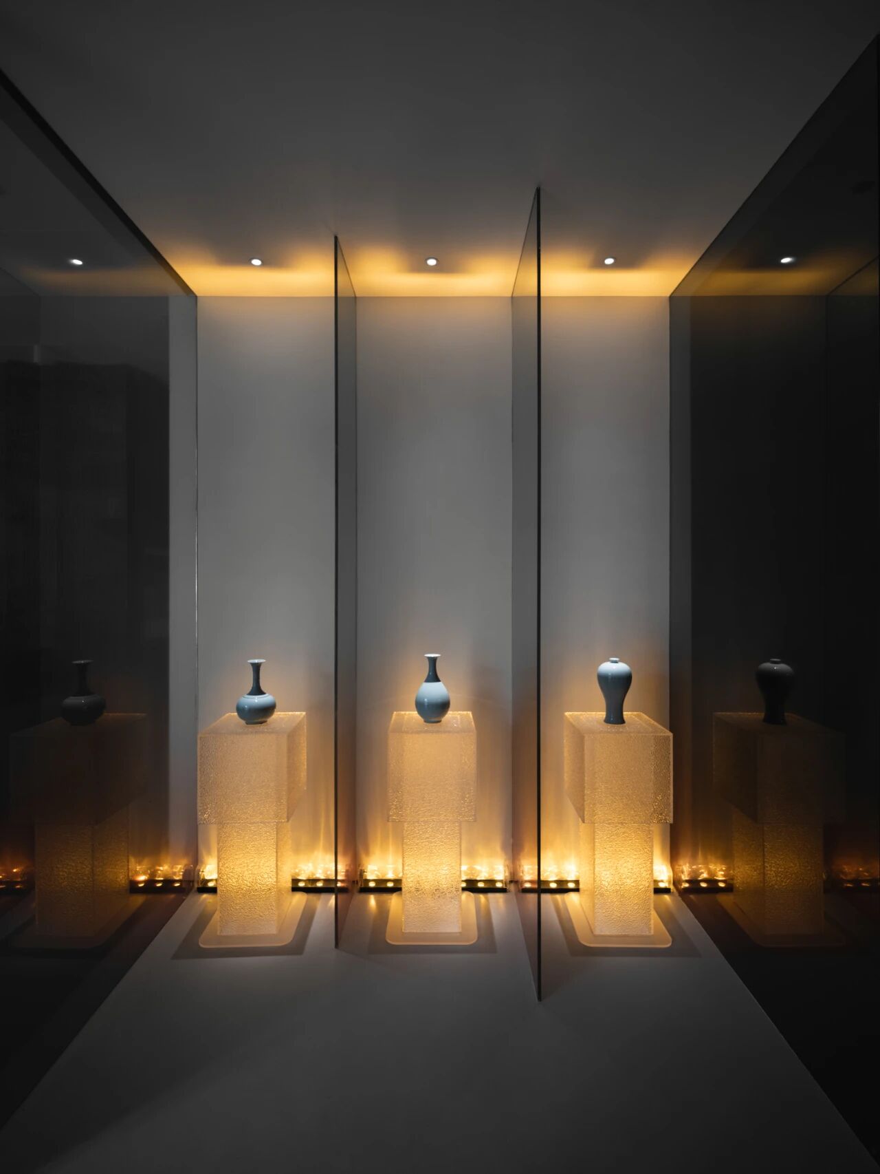 北京 · 汝山明汝瓷展厅丨中国北京丨踱.Design-6