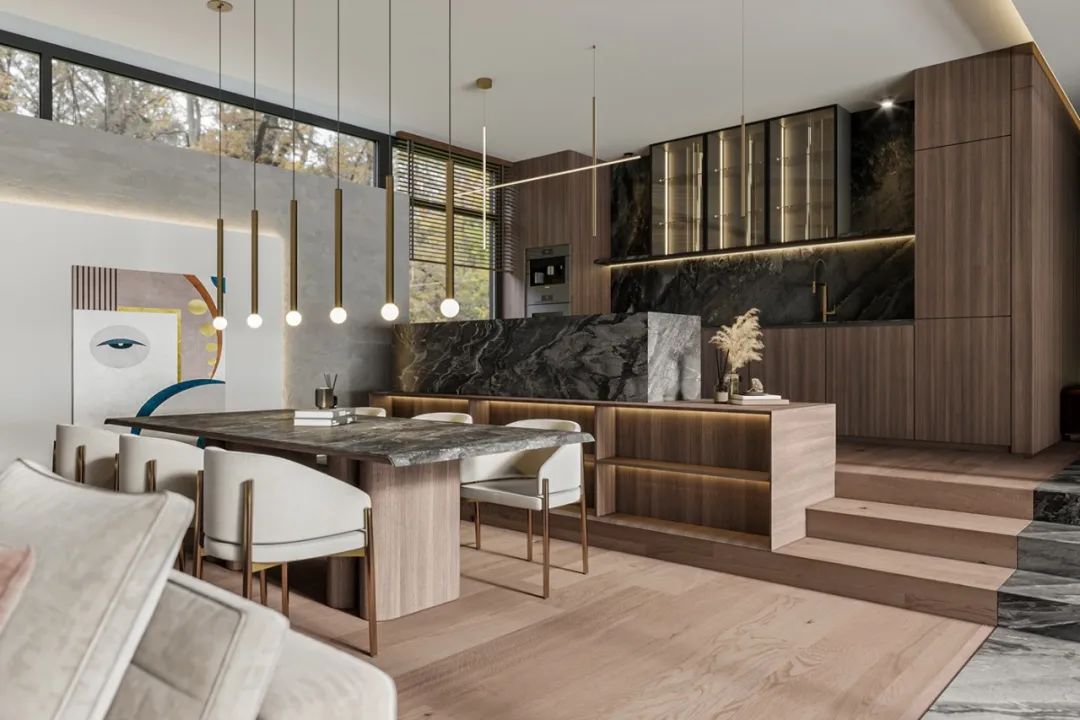 高级感翻倍的家居设计丨HPISD-13