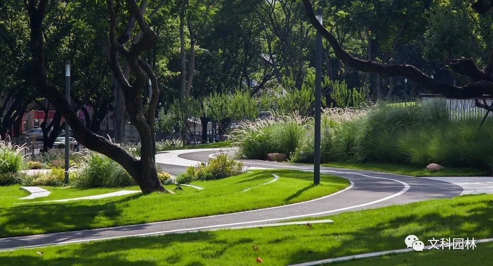 深圳福田花漾街区及街心花园 | 创新景观设计,重构城市空间-35