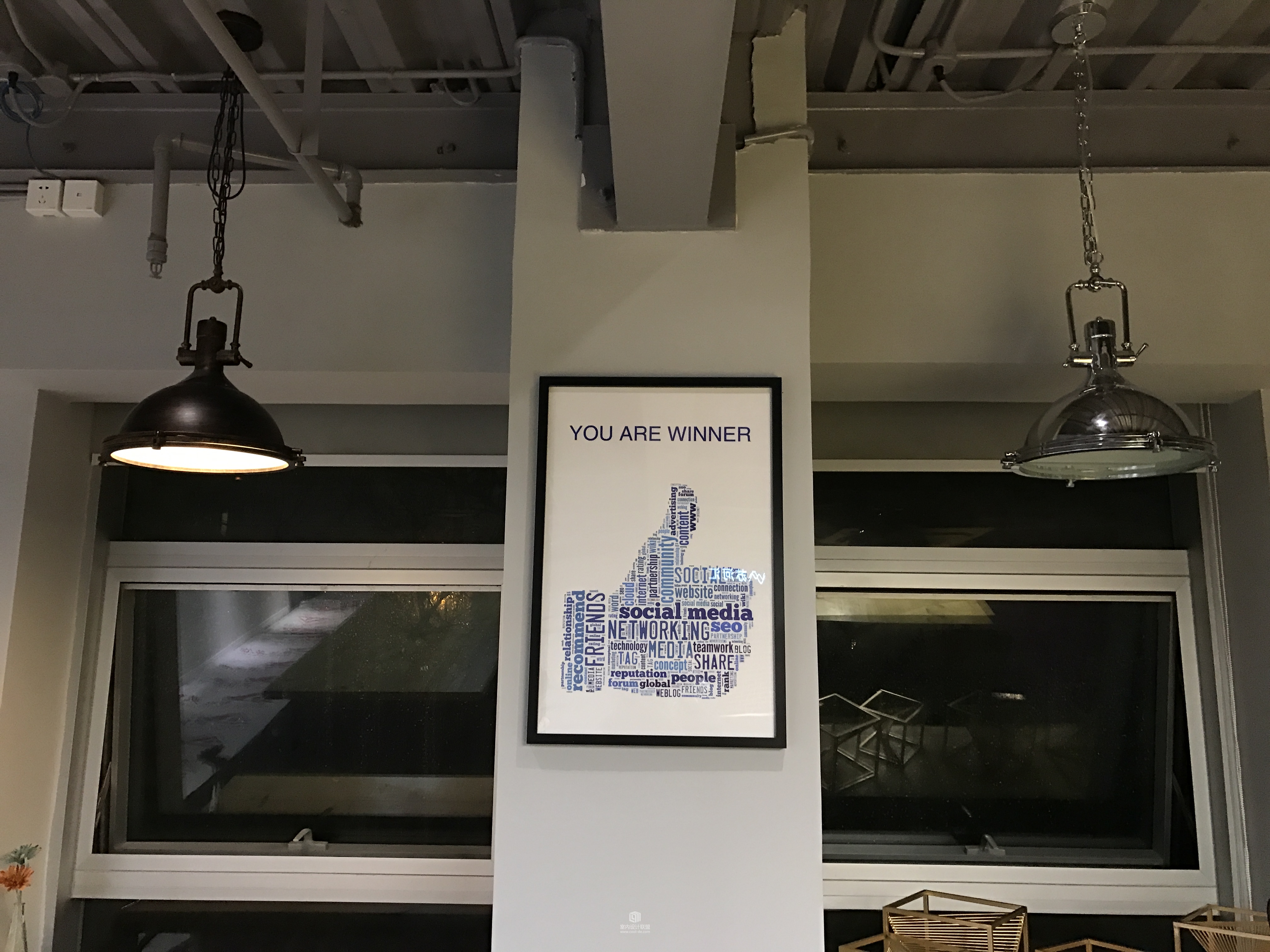 咸丰设计×苏河汇装修实景图-23