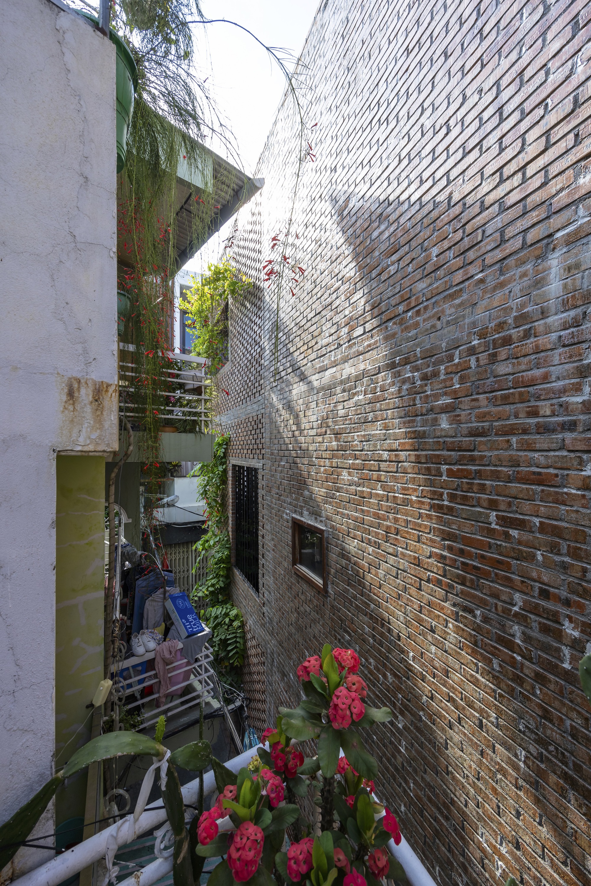 灯笼屋丨越南丨Ho Khue Architects-36