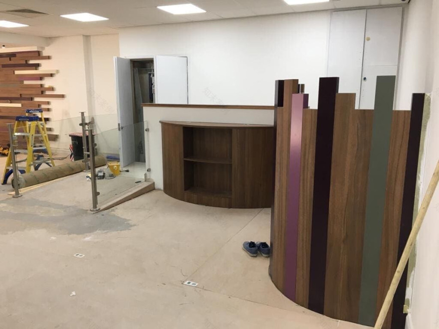 英国百年银行 Kent Reliance Maidstone 旗舰店设计-24