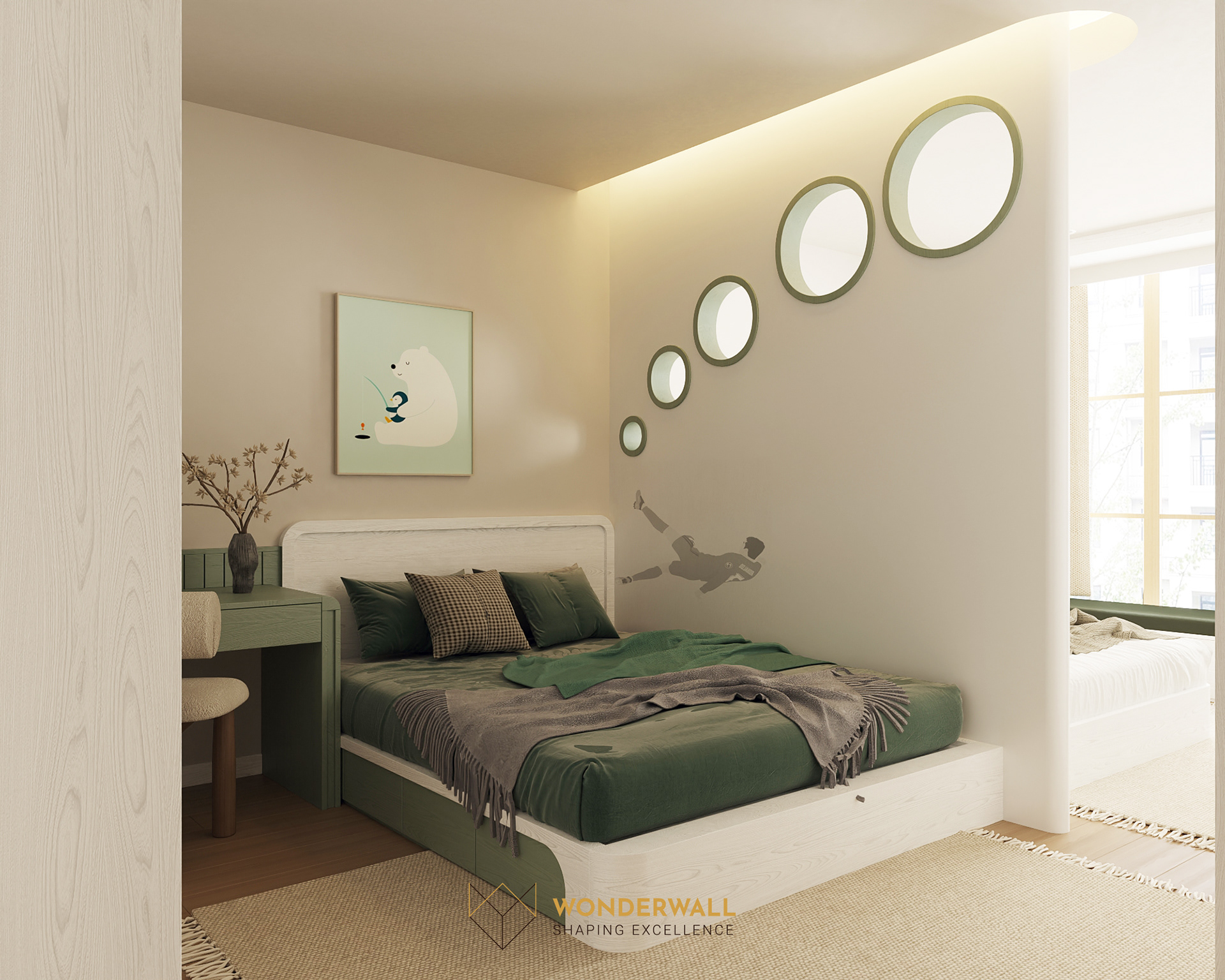 Wabisa bi 独立住宅设计-21