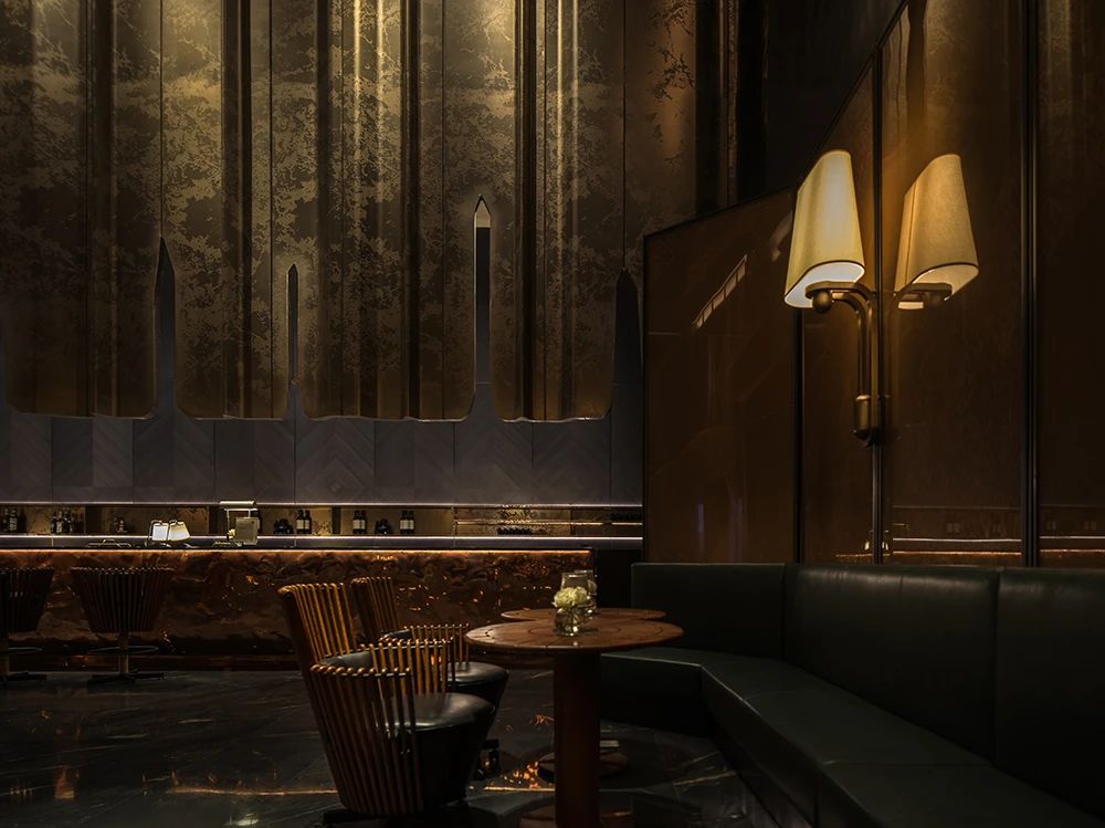 新作｜內建筑 The Dais Fest 婚礼酒店丨内建筑设计事务所-30