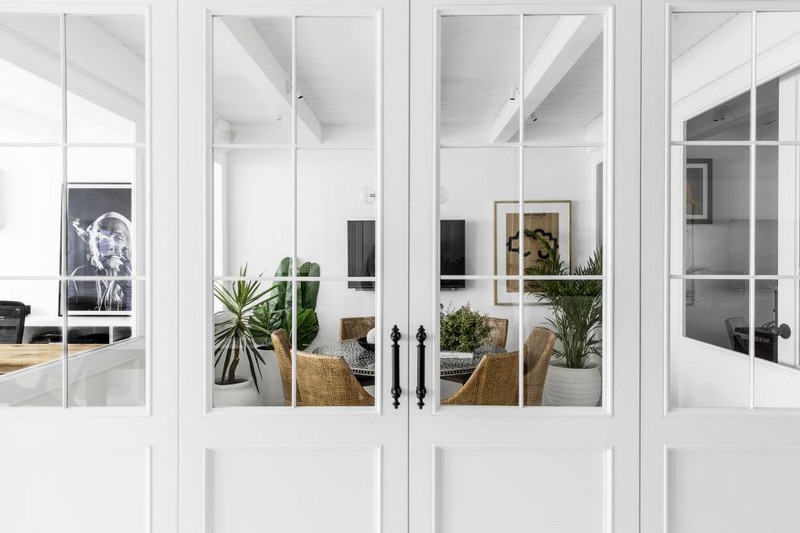 乡村风改造现代办公室  建筑与住宅丨以色列特拉维夫-30