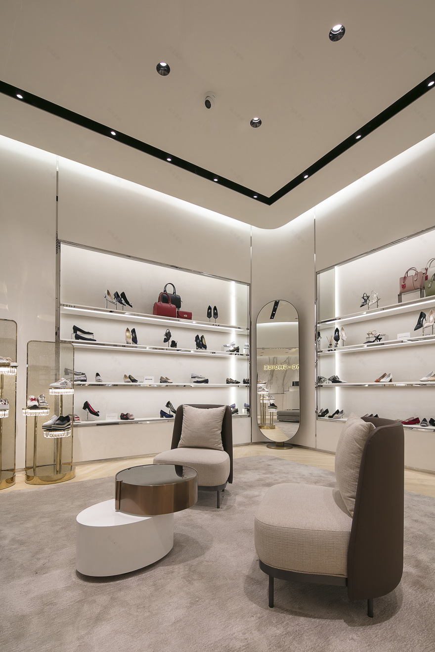 深圳 MC·CHOICE 店铺 温馨家居风格-5