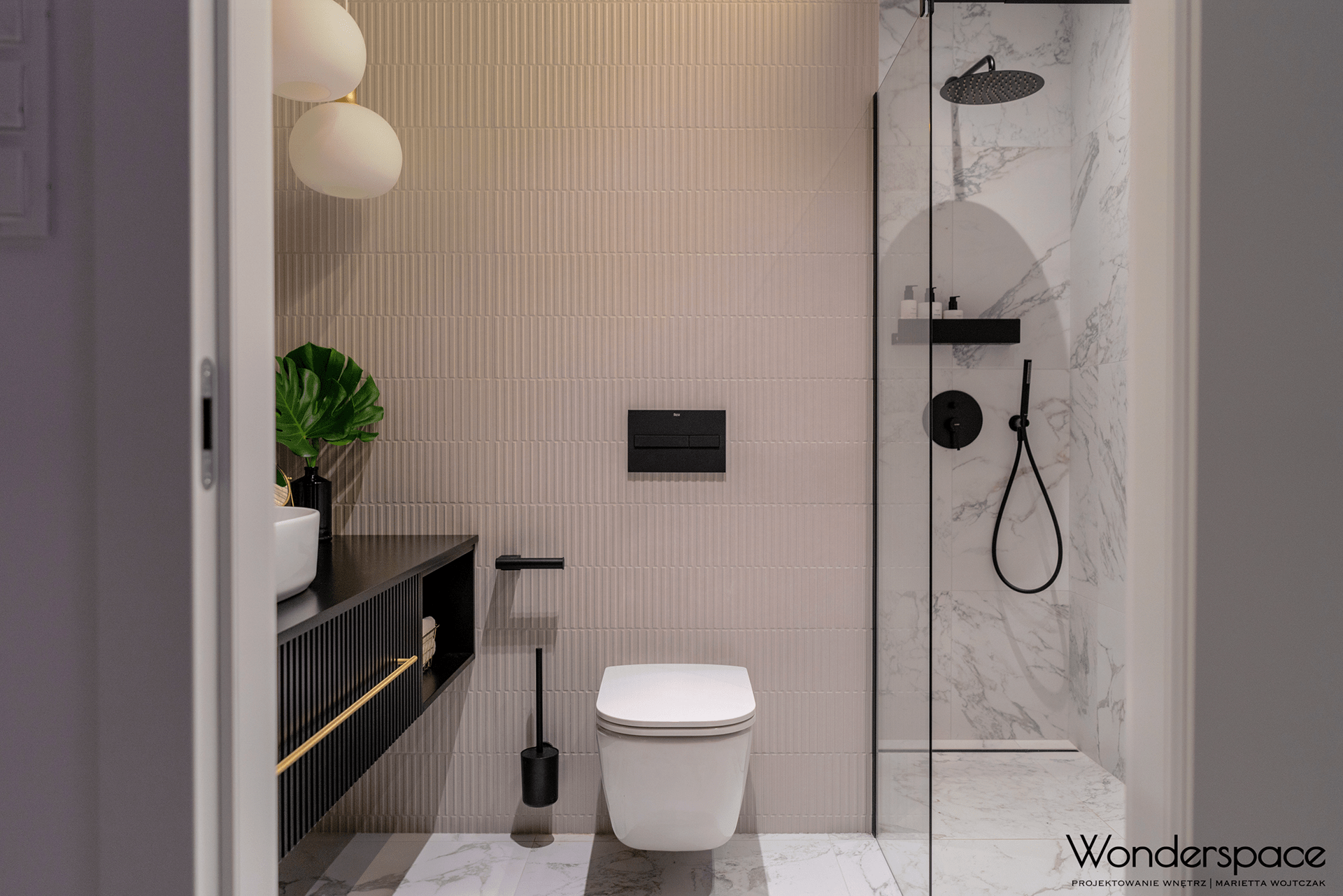 Choya Apartments 室内设计丨波兰波兹南丨Marietta Wojtczak,Wonderspace-14