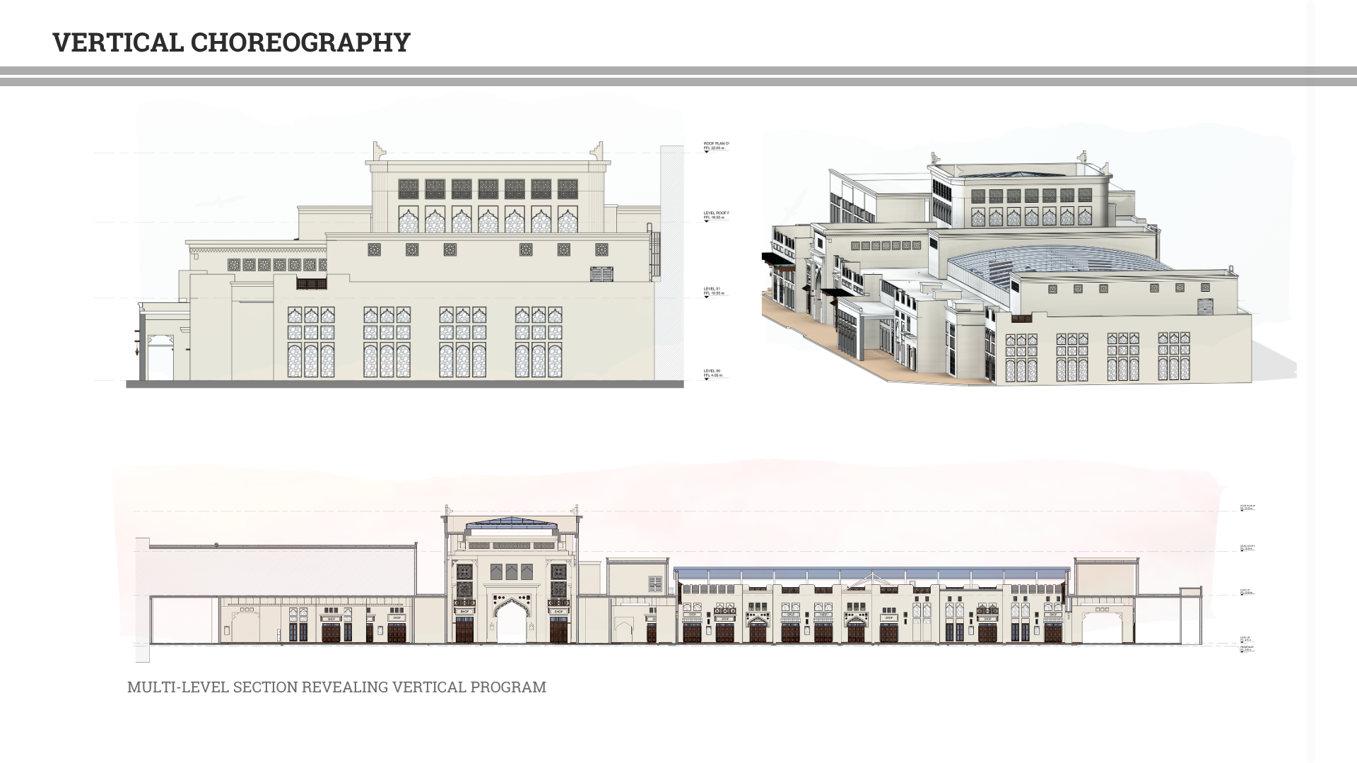Mall of Bahrain Retail Complex — Vernacular Reimagined-4