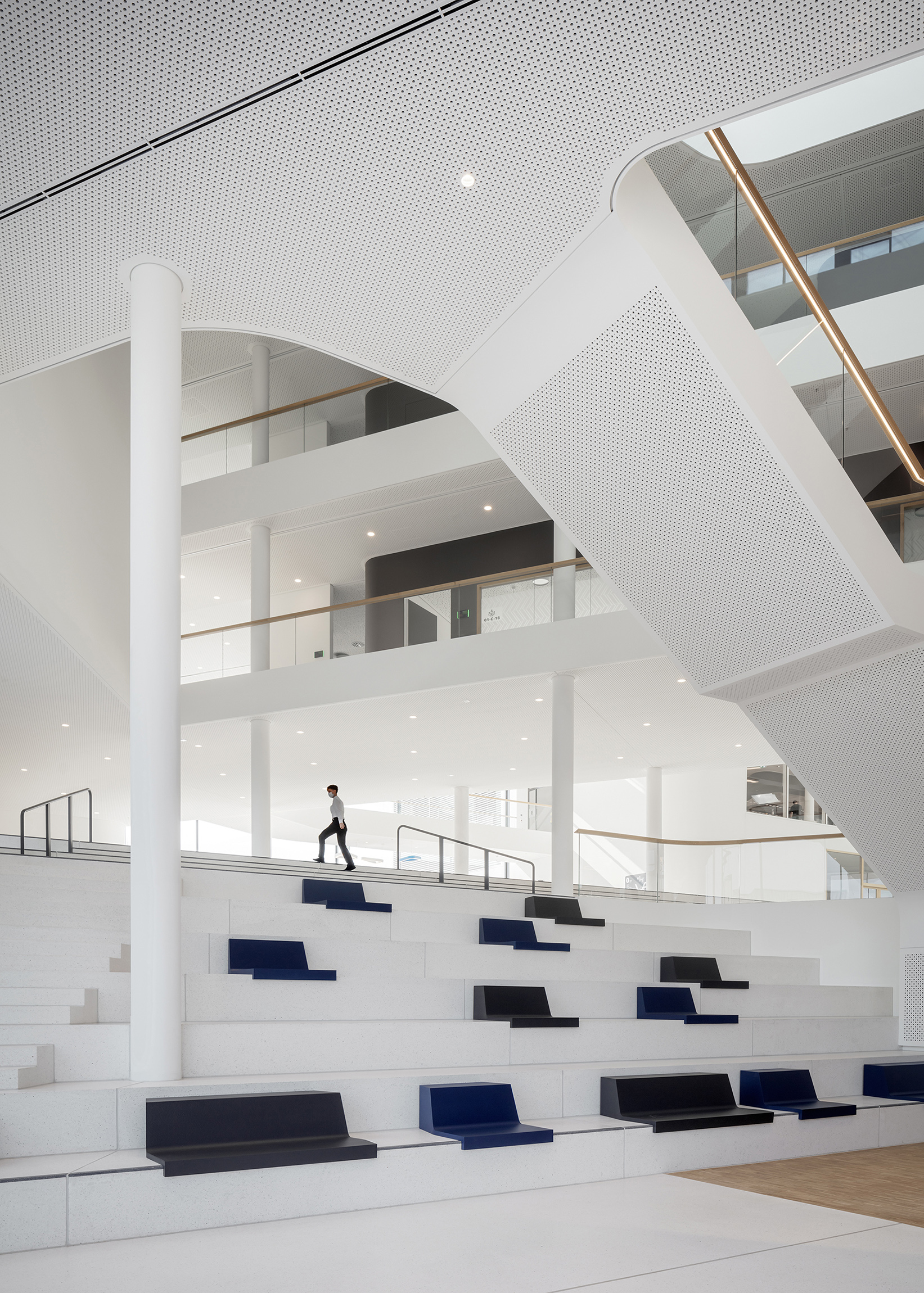 奥乐齐北办公楼丨德国丨BAID Architekten-25