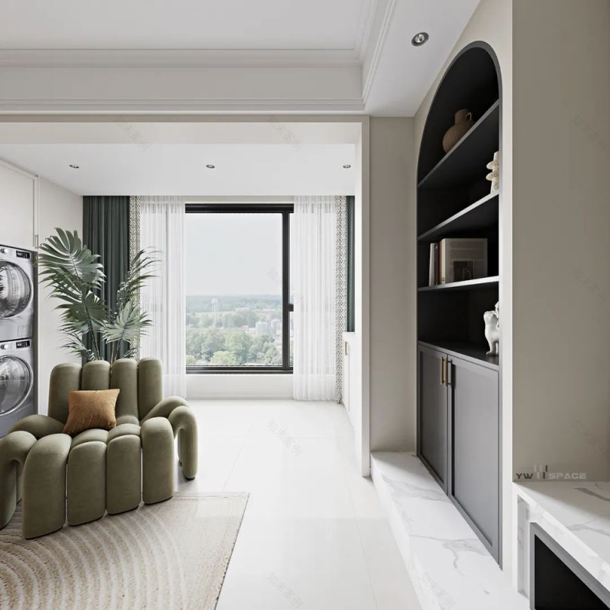 绿野仙踪丨无锡又未空间设计有限公司-6