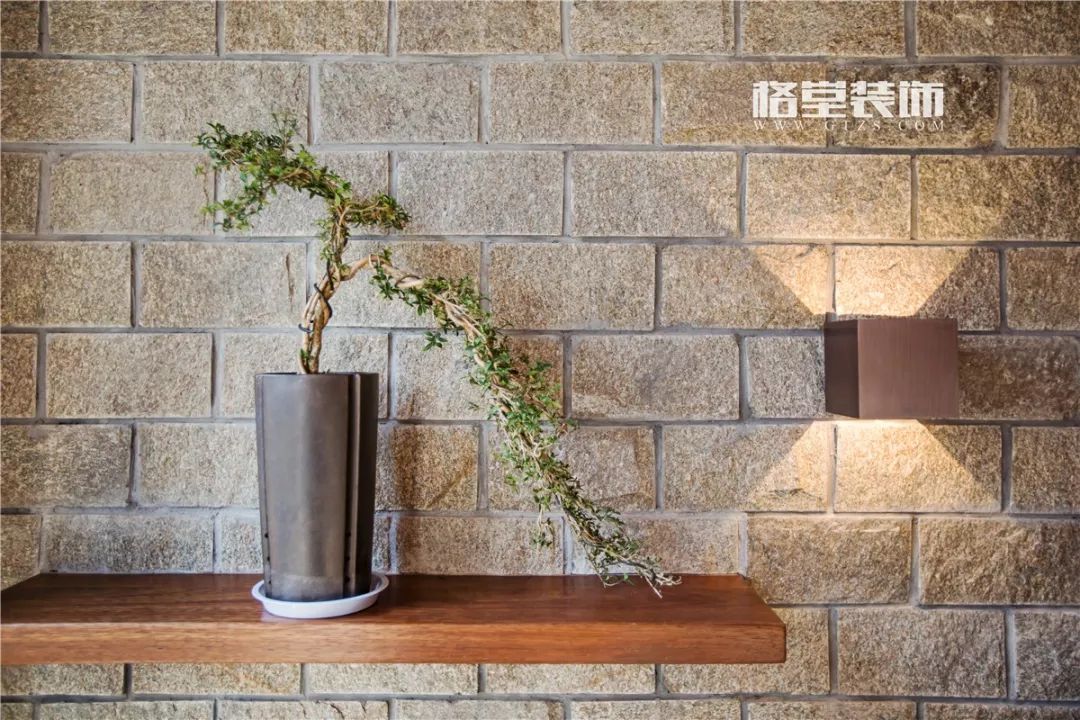 郁金香郡·闲适雅居 | 新中式风情空间设计-70