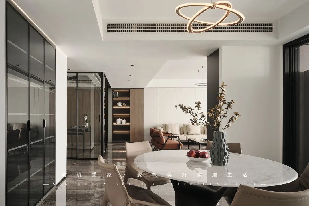 南京远洋国际中心·诚筑馨家现代简约奢居丨中国南京丨诚筑馨家·南京-27