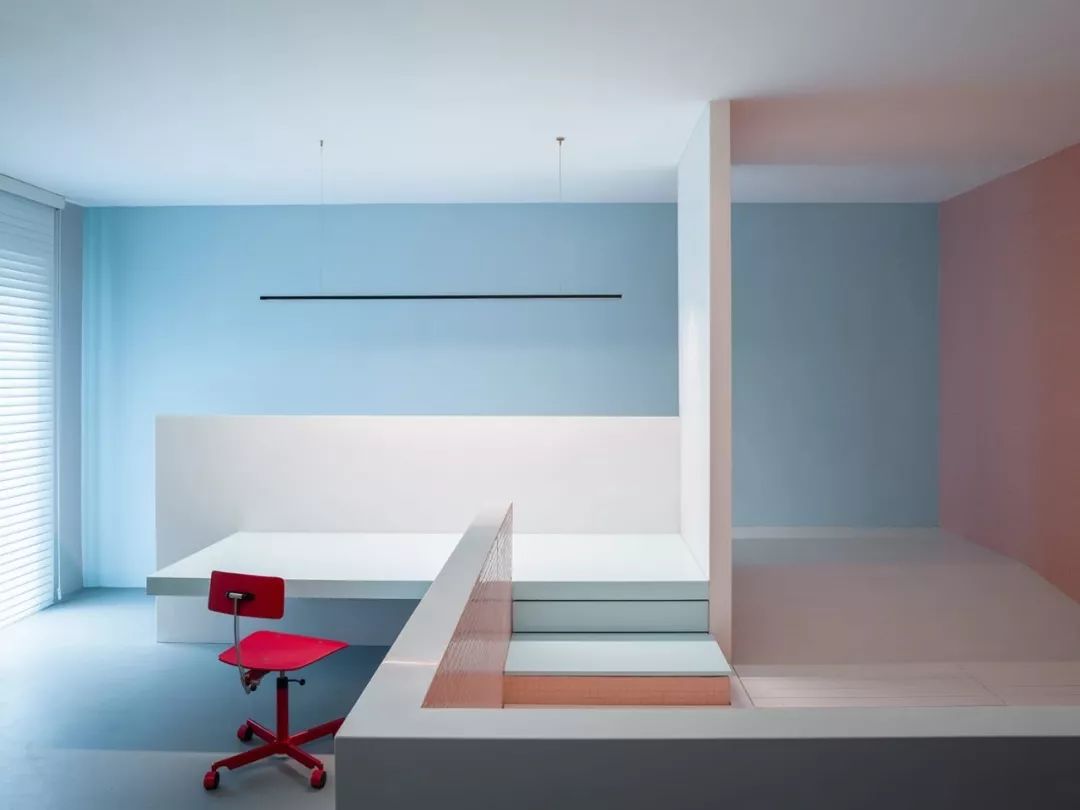 岁月缱绻，澄澈安然 | 北京香江花园的轻古典家居美学-71