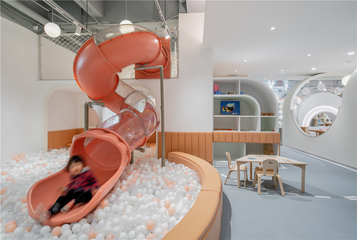 无艺三语国际园深圳万豪校区-17