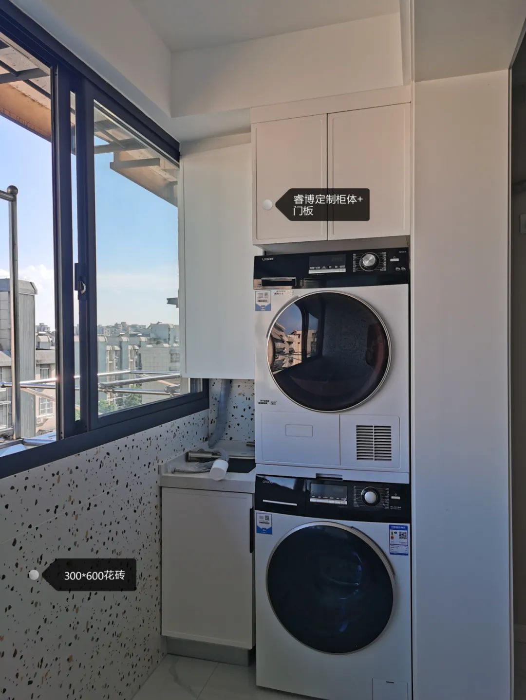 秦淮小户型老房改造丨尚居装饰-16