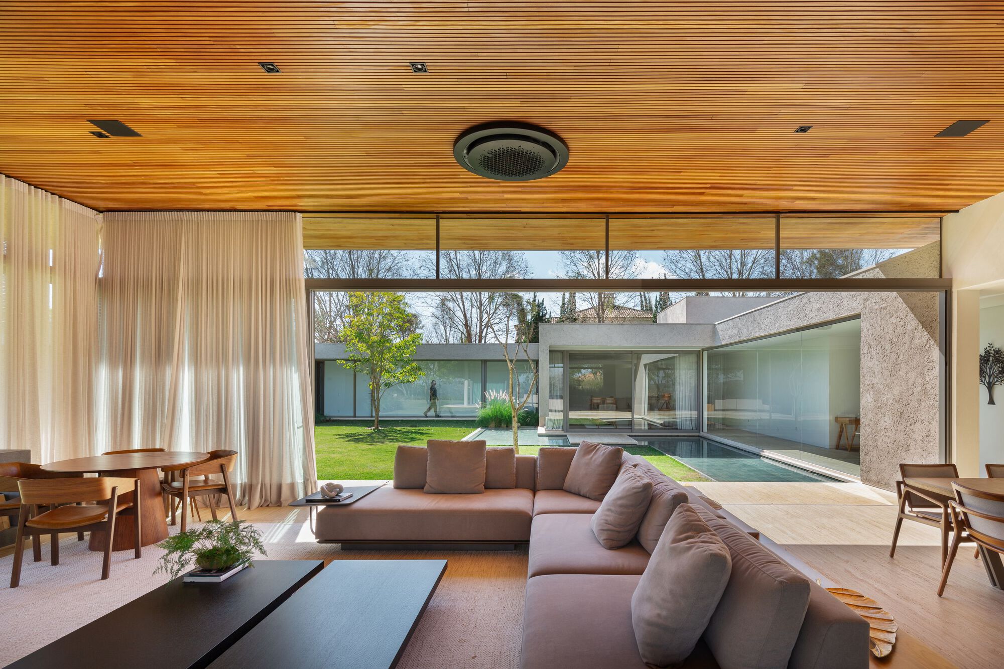 布劳纳斯住宅丨巴西-17