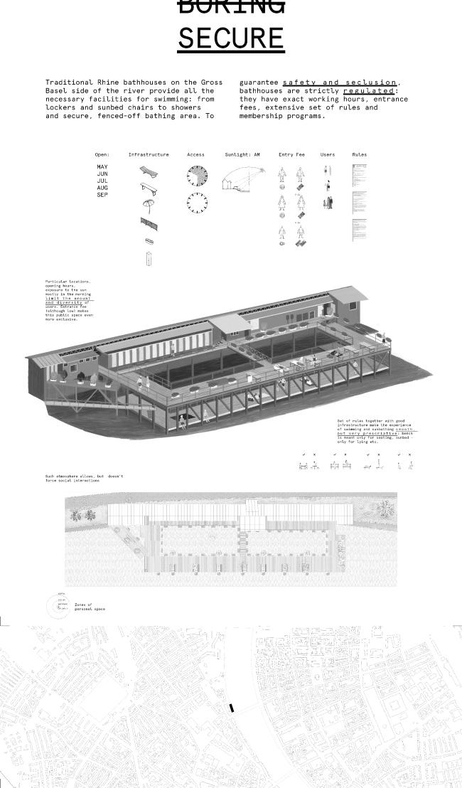Forum Basel展览及“КОСМОС”相关建筑项目丨瑞士丨“КОСМОС”,Plan Comun等-27