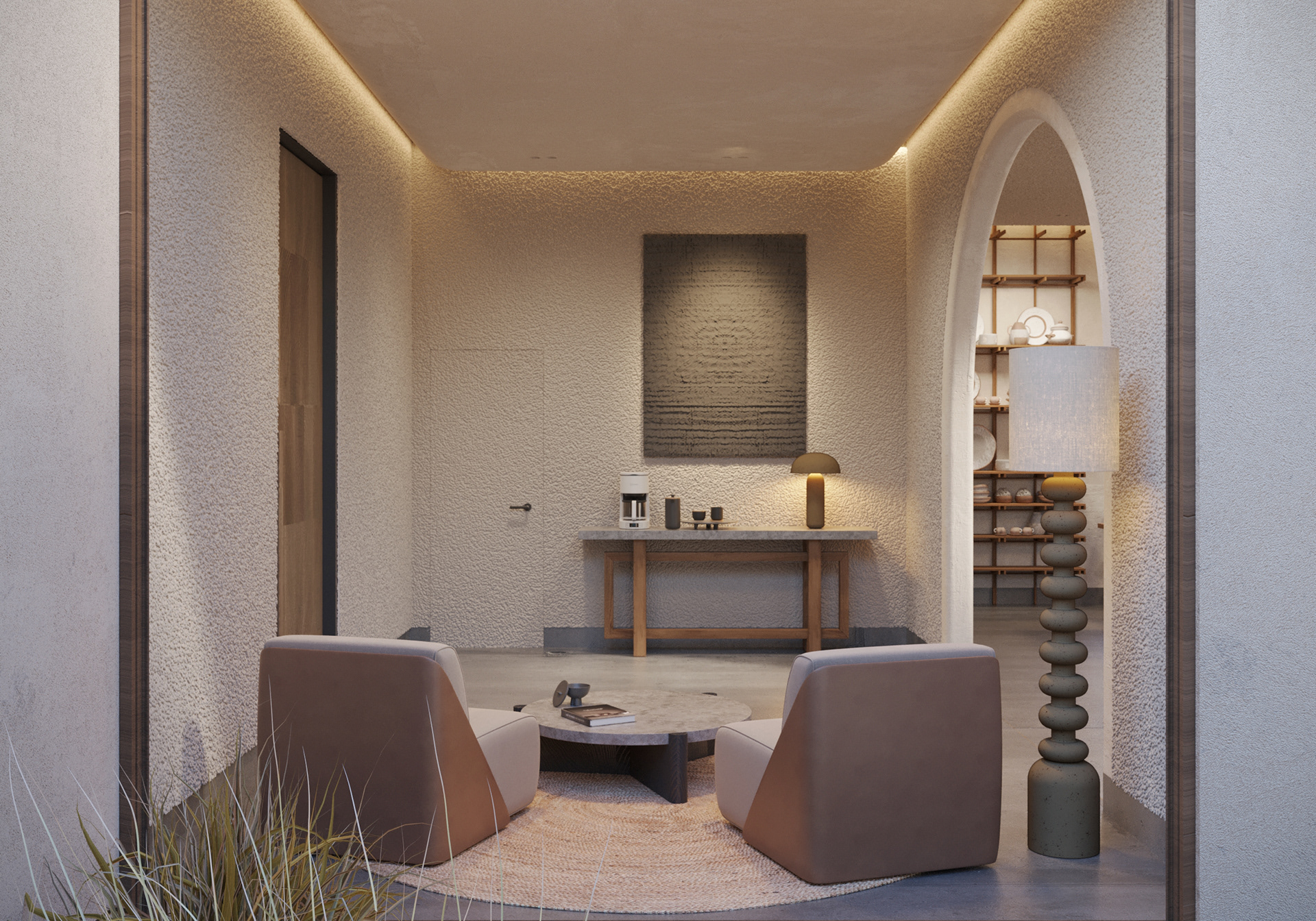 陶艺工作室丨LINES studio of architecture-3