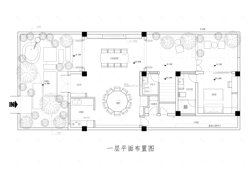 马放南山燕归来 · 御龙湾度假民宿设计丨中国曲靖丨长空创作-34