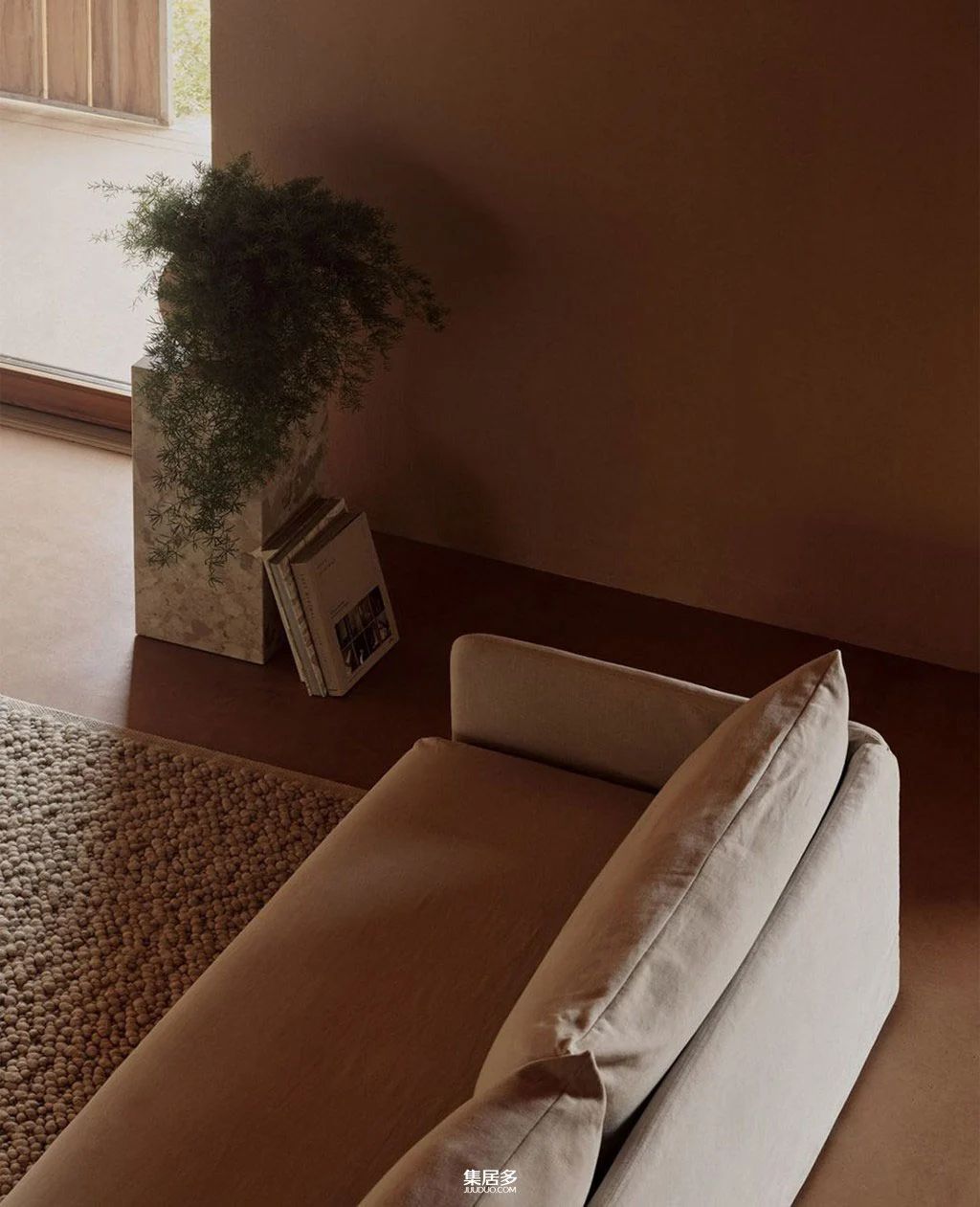 来自丹麦 以“温柔的极简主义”MENU Space-7