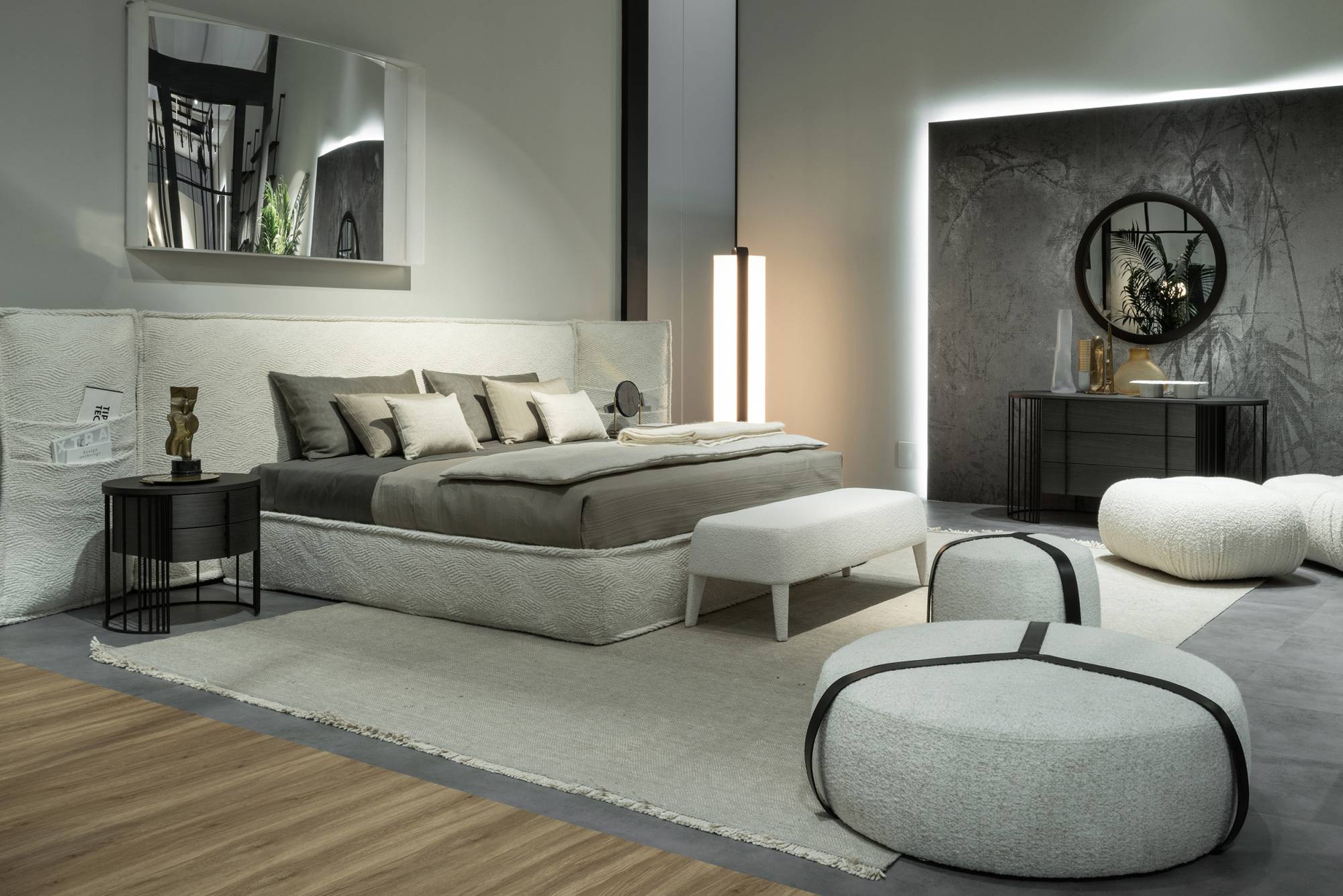 Gianfranco Ferré Home at the Salone del Mobile 2023 | ONIRO Group-4