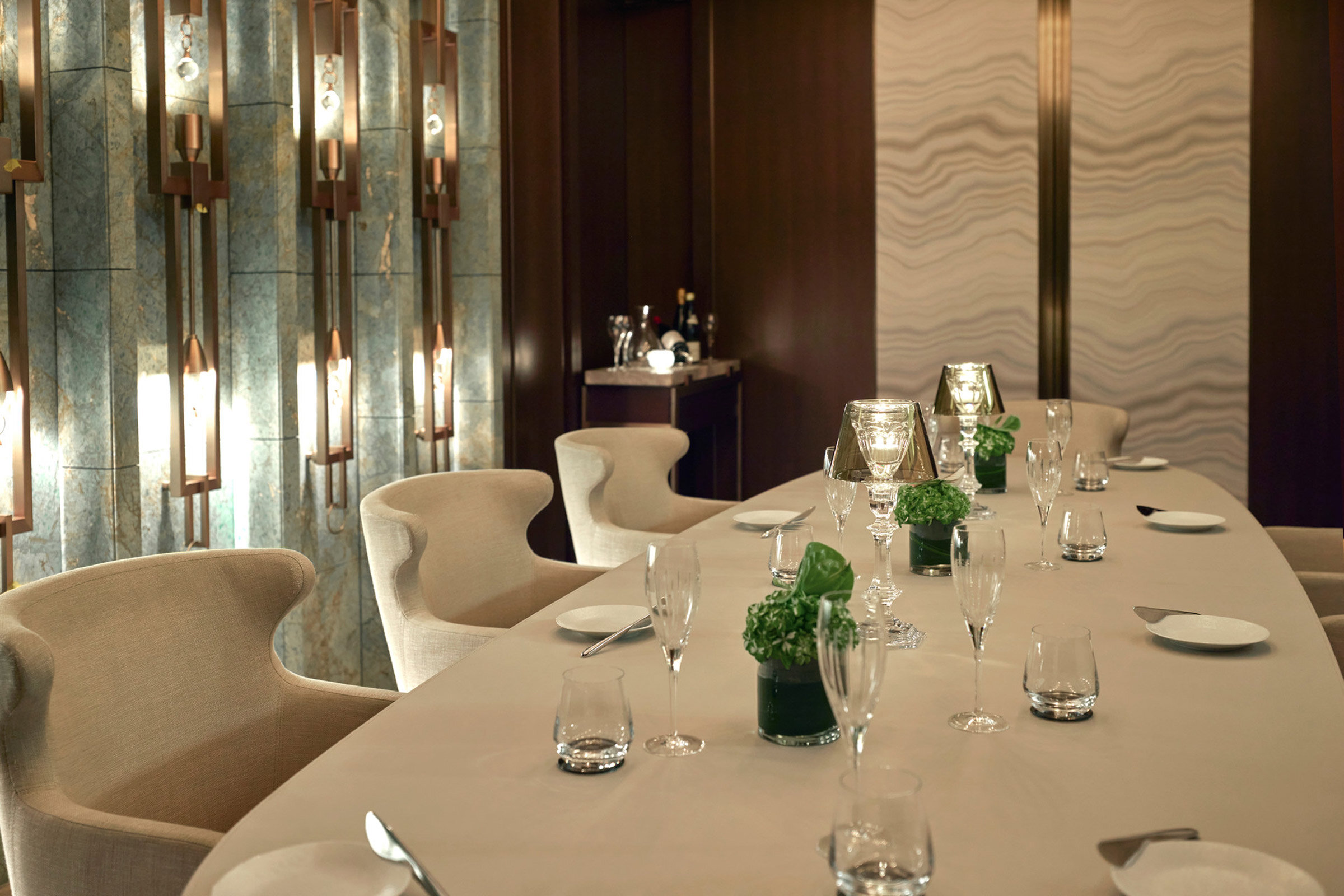 Design Anthology - Interior Design - SÉZANNE Four Seasons Tokyo by Andre Fu — Design Anthology-7