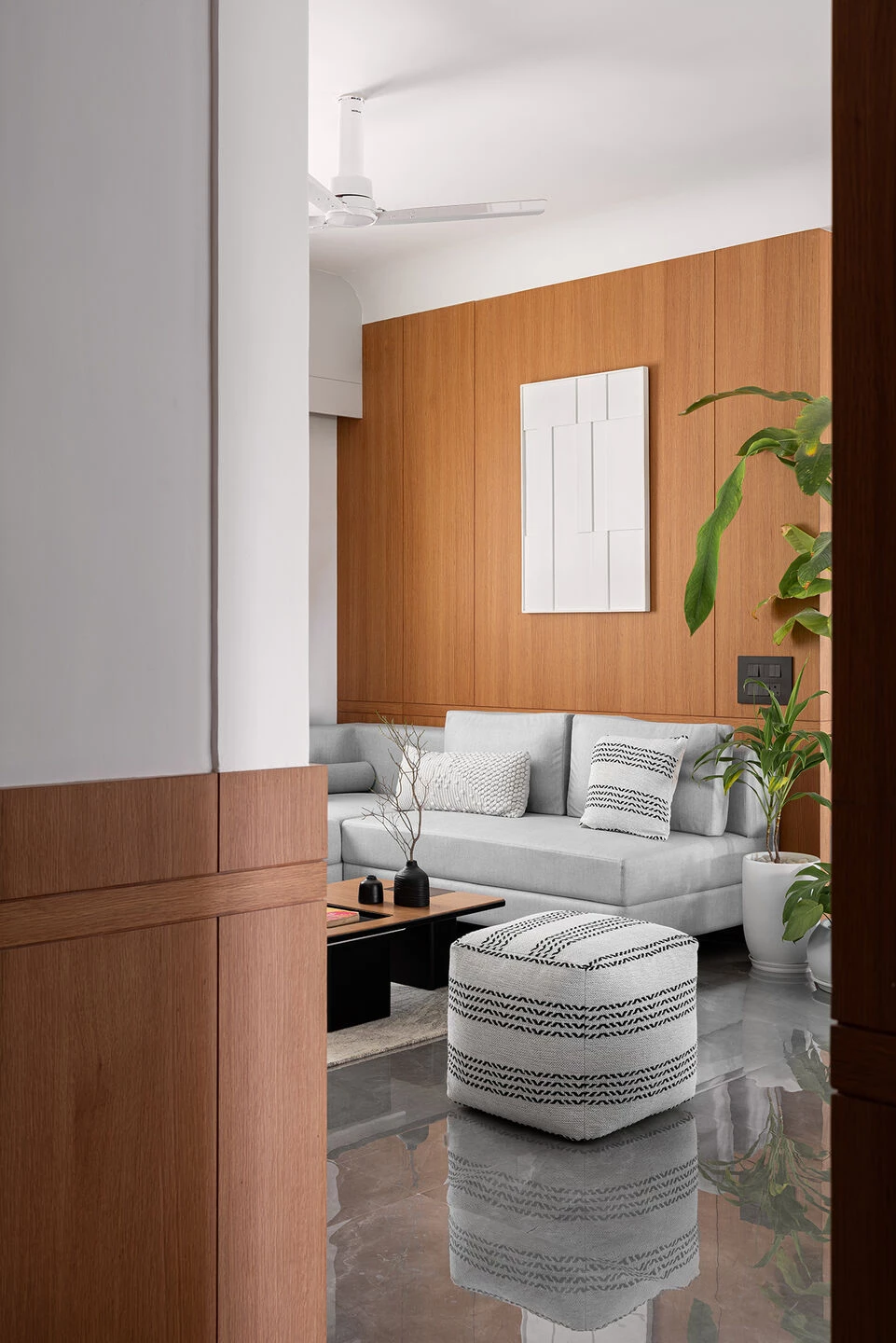 拱形的家丨India丨Rohit Dhote Architects-6