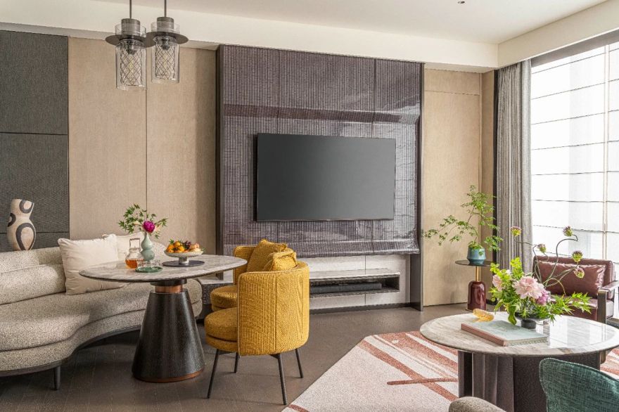 杭州中心四季酒店丨中国杭州-111