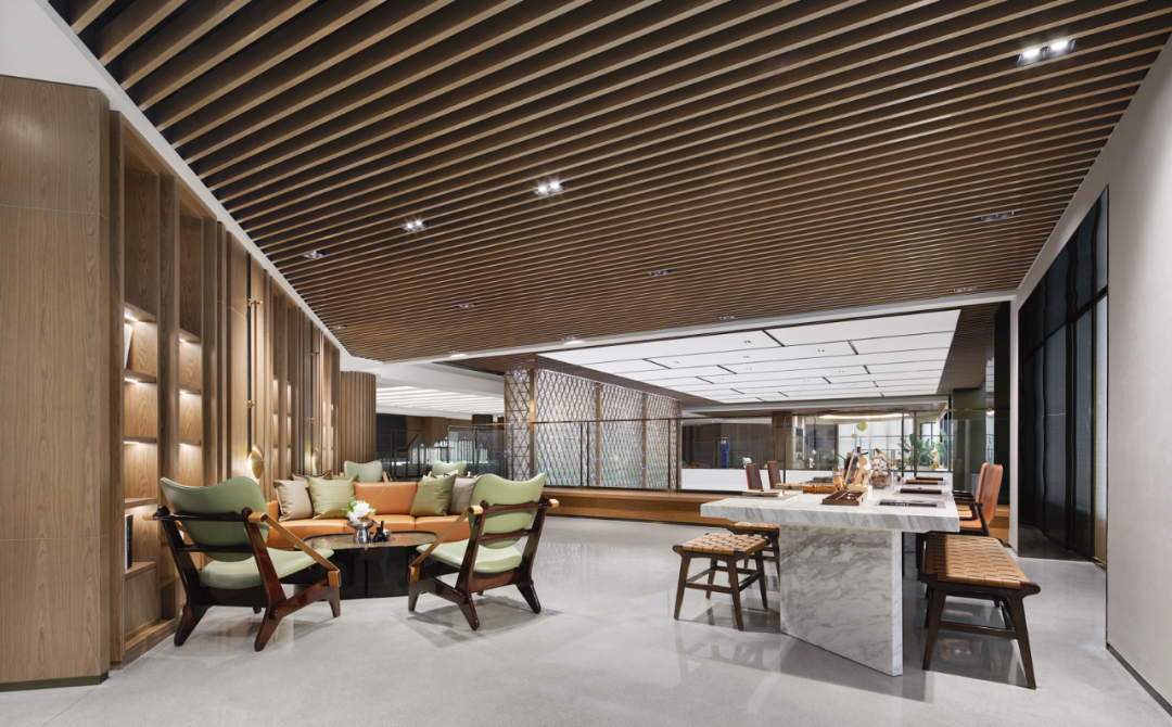 汕头怡轩生活馆丨中国汕头丨骏地设计-33