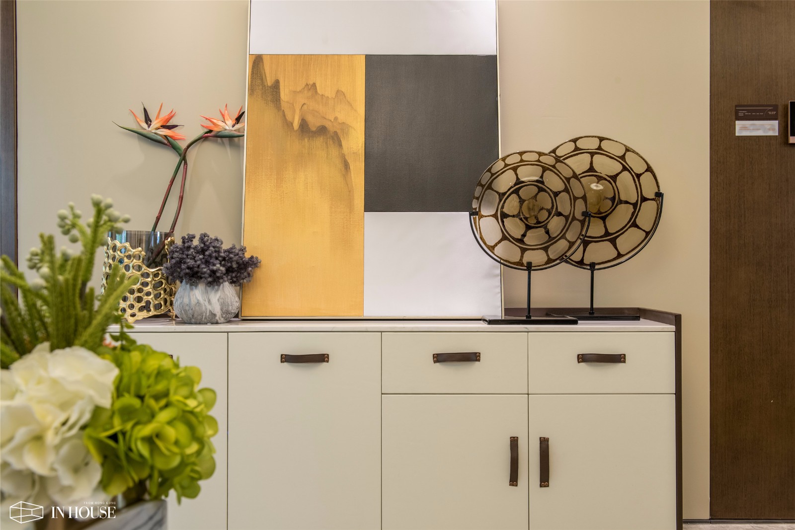 济南·天鸿万象新天D户型样板间-17