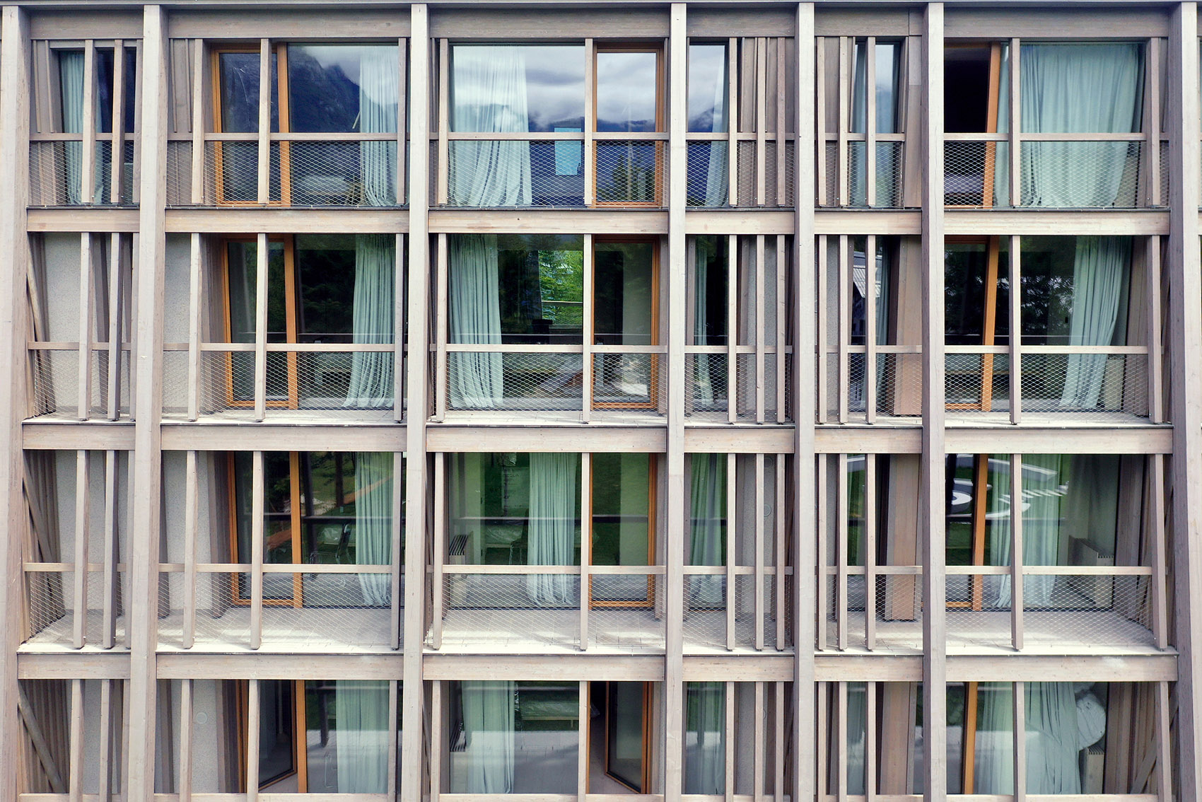 BOHINJ 酒店改造丨斯洛文尼亚丨OFIS Arhitekti-127